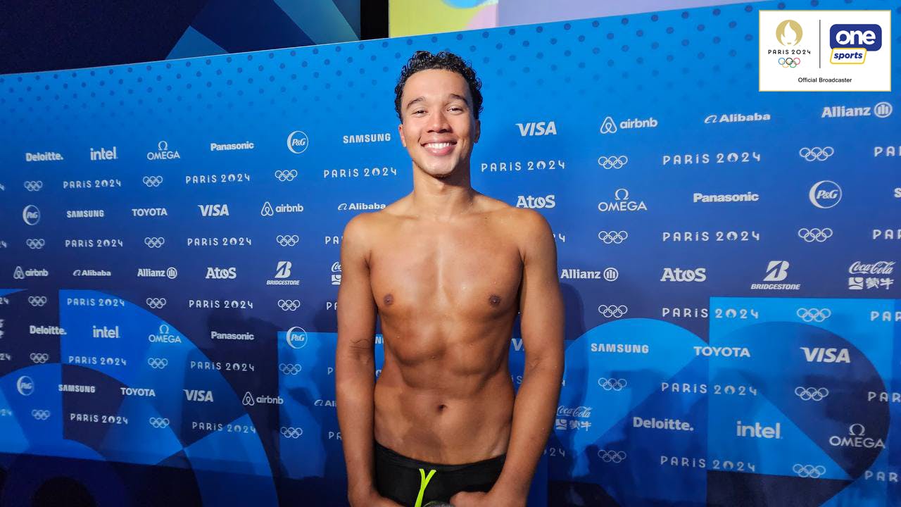 Jarod Hatch ends Paris 2024 campaign with early exit in 100-meter butterfly event 
